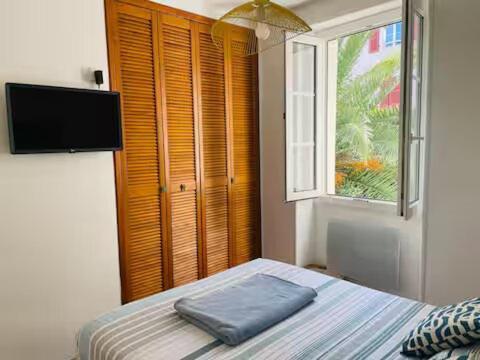 Appartement Lumineux Cote Des Basques Биарриц Экстерьер фото
