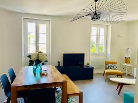 Appartement Lumineux Cote Des Basques Биарриц Экстерьер фото