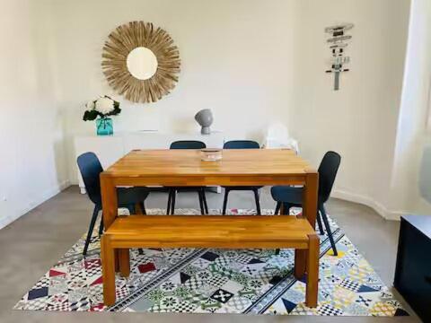 Appartement Lumineux Cote Des Basques Биарриц Экстерьер фото