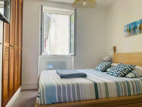 Appartement Lumineux Cote Des Basques Биарриц Экстерьер фото